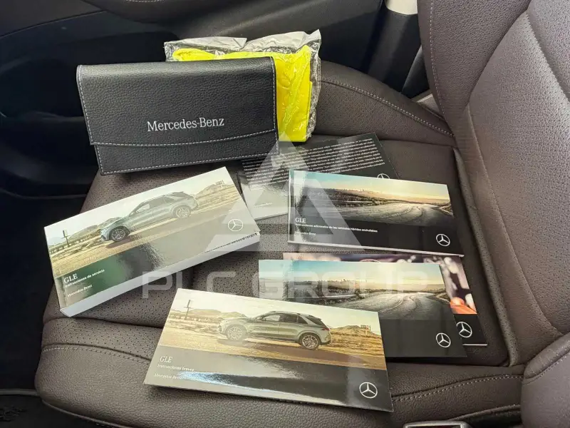 2021 Mercedes Benz GLE-Class