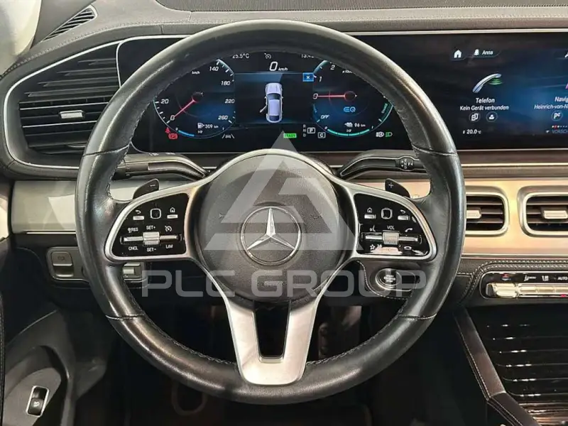 2021 Mercedes Benz GLE-Class