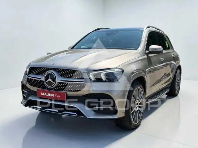 2021 Mercedes Benz GLE-Class