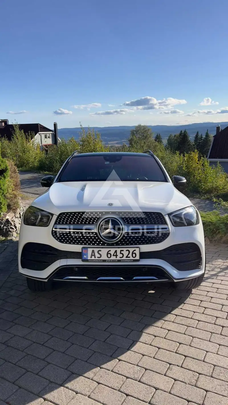 2021 Mercedes Benz GLE-Class