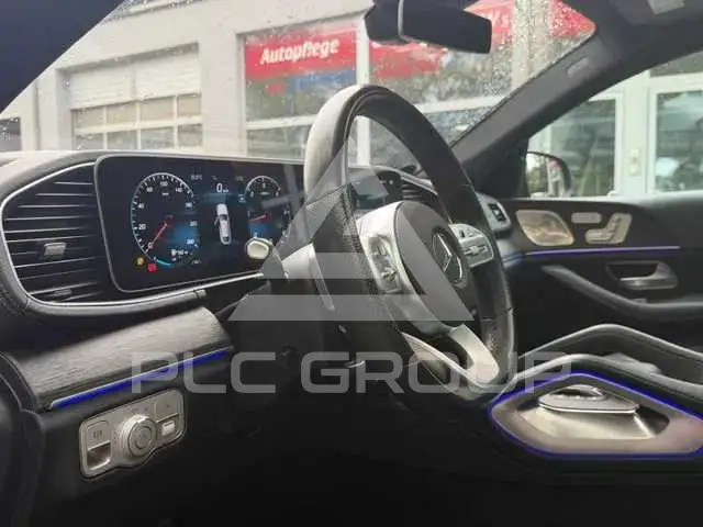 2021 Mercedes Benz GLE-Class
