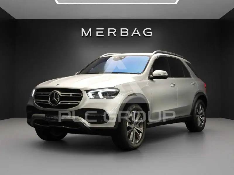 2021 Mercedes Benz GLE-Class