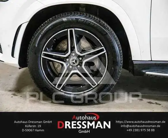 2021 Mercedes Benz GLE-Class