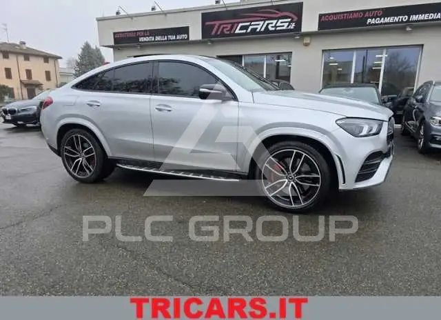 2021 Mercedes Benz GLE-Class