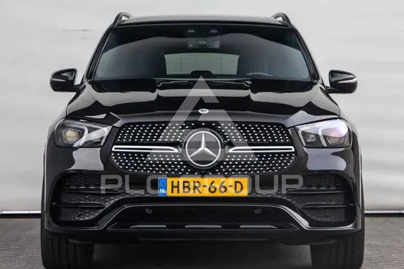 2021 Mercedes Benz GLE-Class