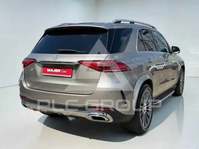 2021 Mercedes Benz GLE-Class