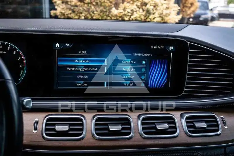 2021 Mercedes Benz GLE-Class