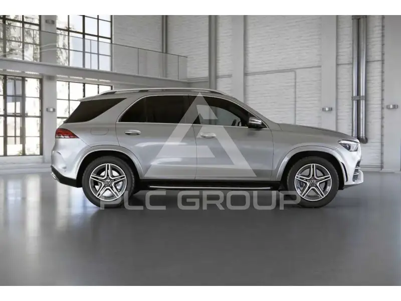 2021 Mercedes Benz GLE-Class