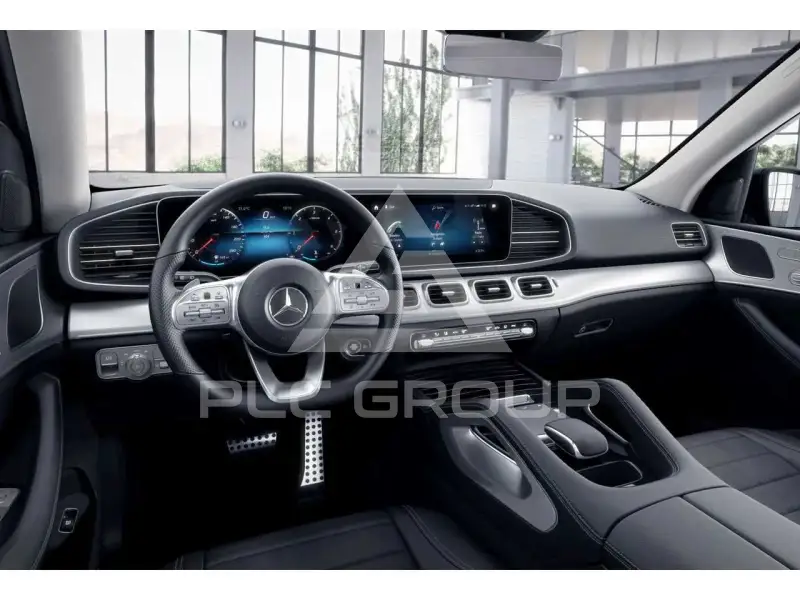 2021 Mercedes Benz GLE-Class