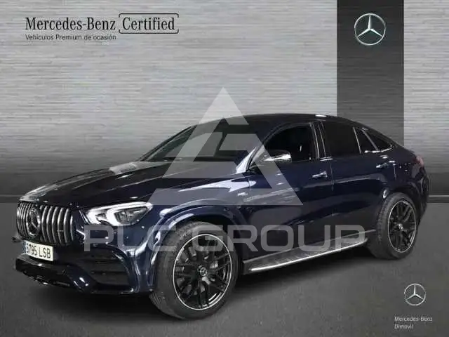2021 Mercedes Benz GLE-Class
