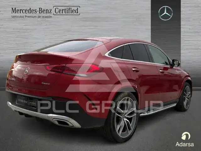 2021 Mercedes Benz GLE-Class