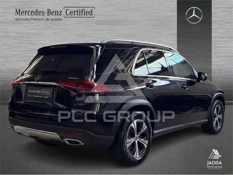2021 Mercedes Benz GLE-Class