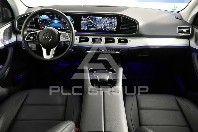 2021 Mercedes Benz GLE-Class