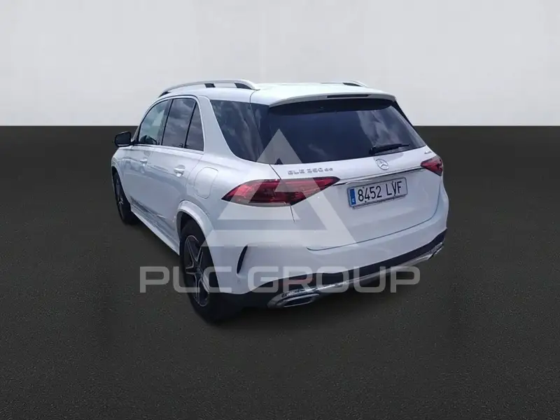 2021 Mercedes Benz GLE-Class