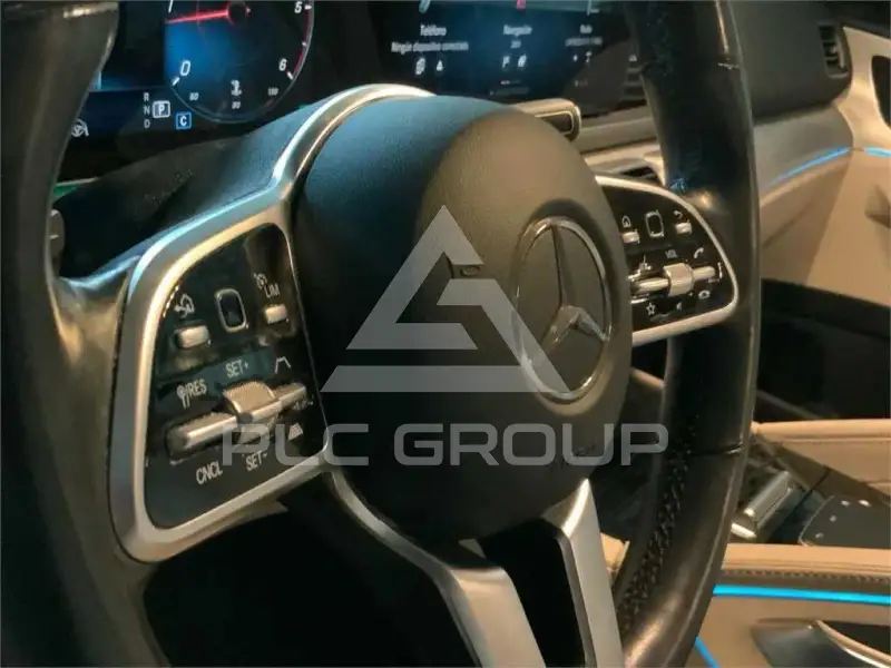 2021 Mercedes Benz GLE-Class