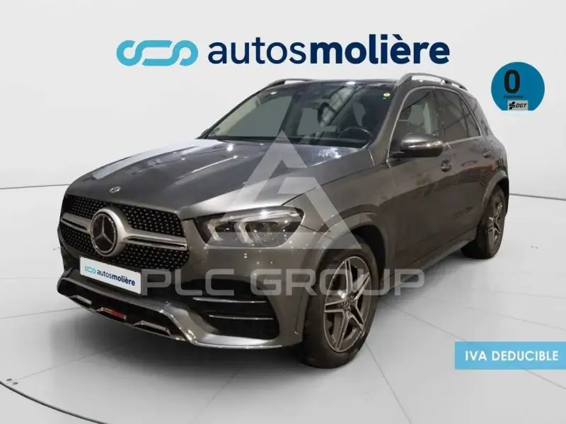 2021 Mercedes Benz GLE-Class