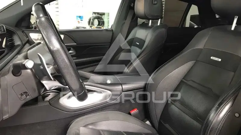2021 Mercedes Benz GLE-Class
