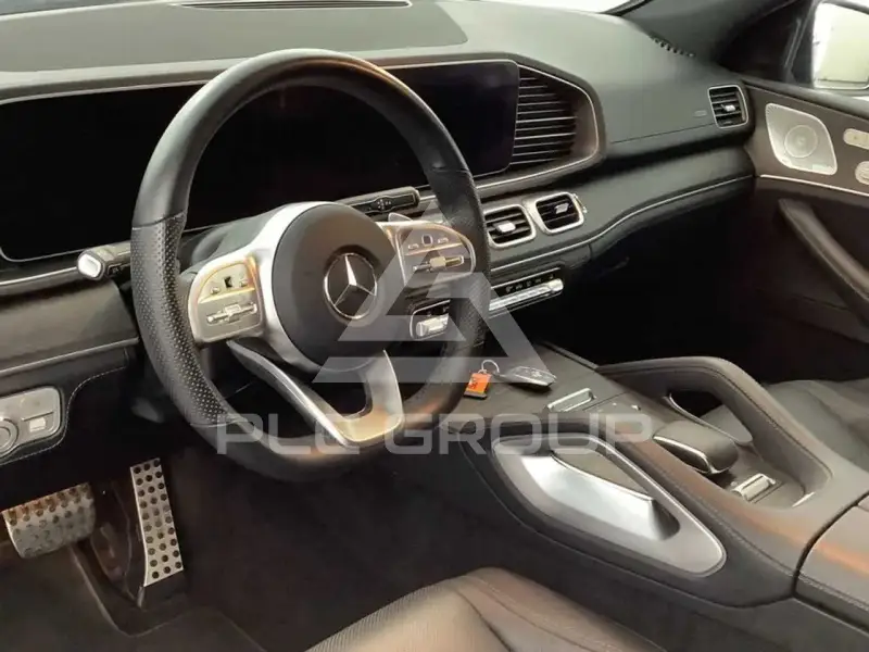 2021 Mercedes Benz GLE-Class