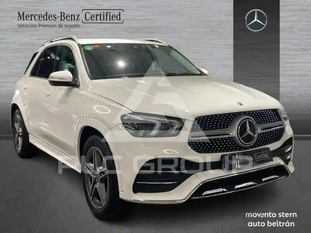2021 Mercedes Benz GLE-Class