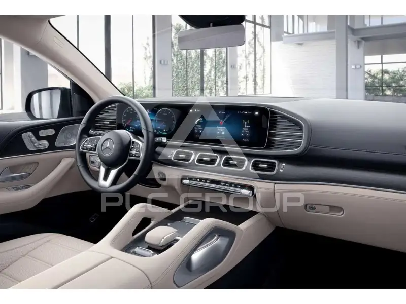 2021 Mercedes Benz GLE-Class