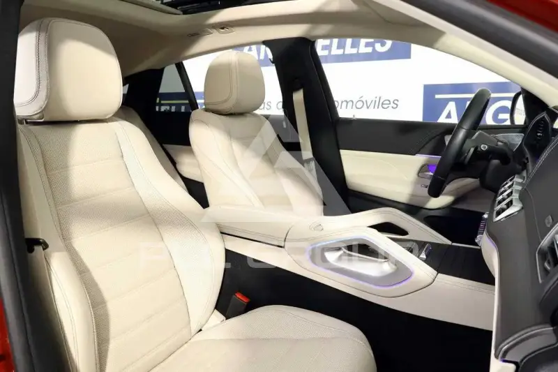 2021 Mercedes Benz GLE-Class