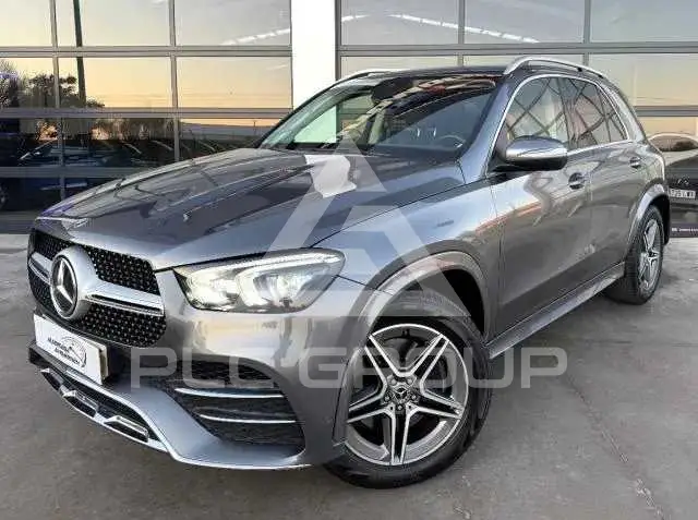 2021 Mercedes Benz GLE-Class