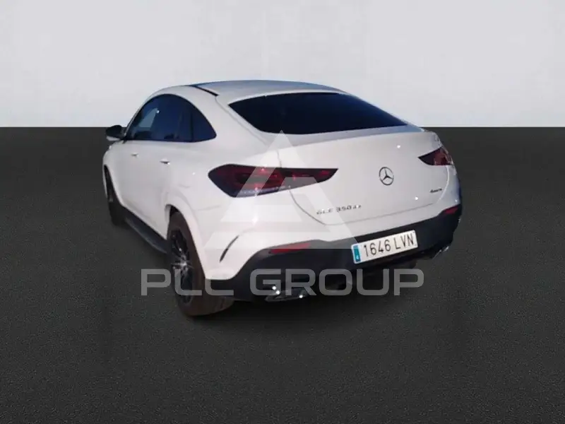 2021 Mercedes Benz GLE-Class