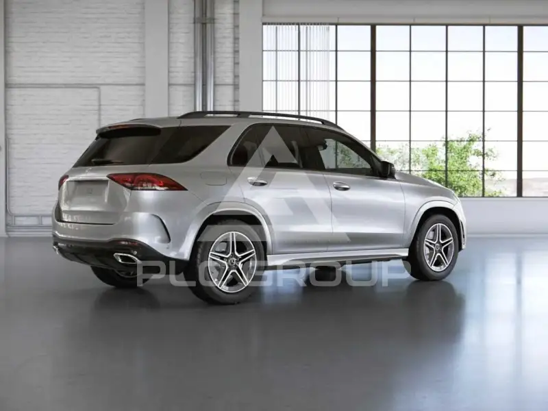 2021 Mercedes Benz GLE-Class