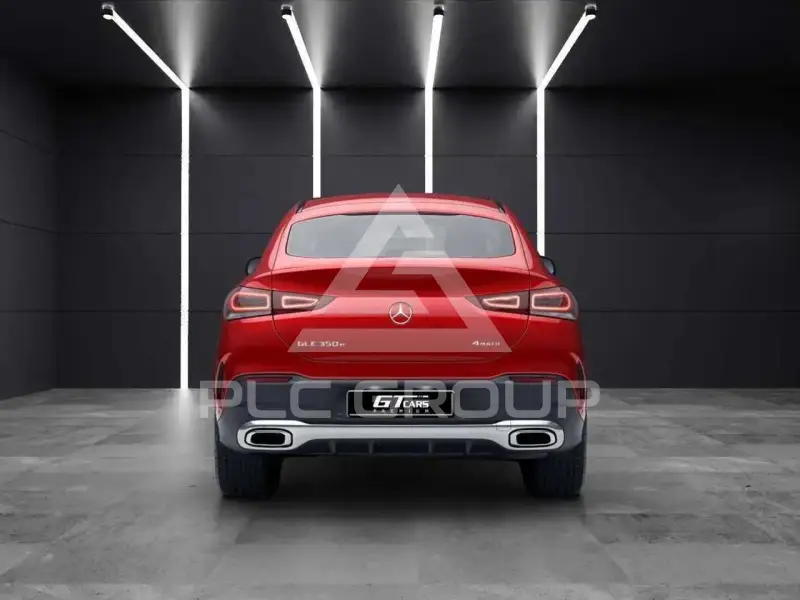 2021 Mercedes Benz GLE-Class