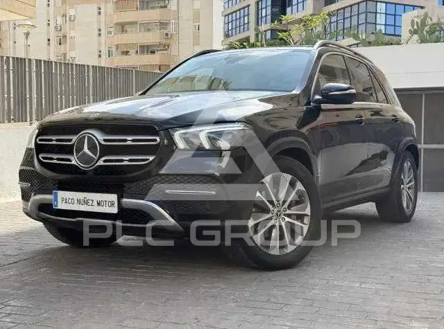 2021 Mercedes Benz GLE-Class