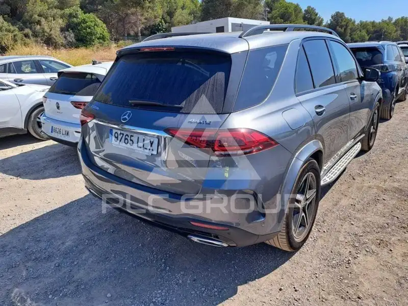 2021 Mercedes Benz GLE-Class