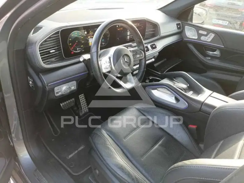 2021 Mercedes Benz GLE-Class