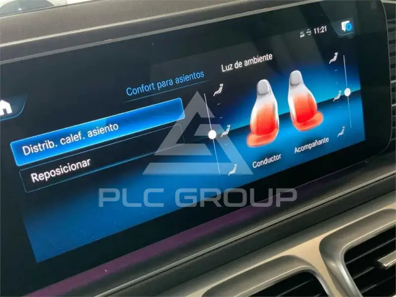2021 Mercedes Benz GLE-Class