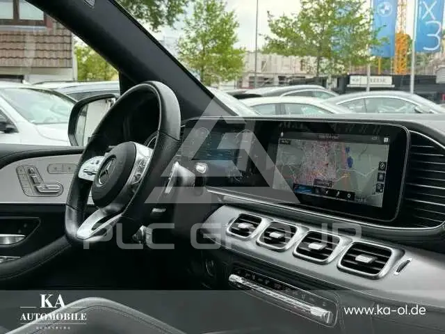2021 Mercedes Benz GLE-Class