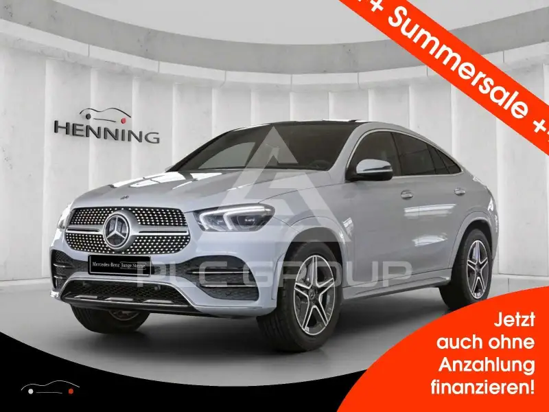 2021 Mercedes Benz GLE-Class