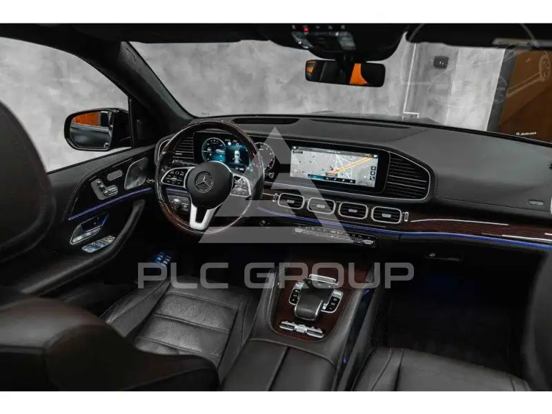 2021 Mercedes Benz GLE-Class