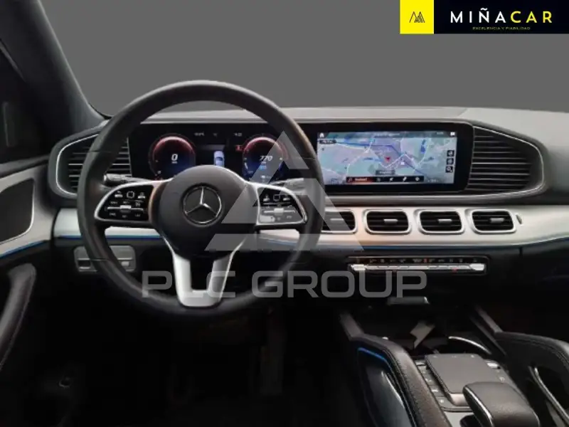 2021 Mercedes Benz GLE-Class