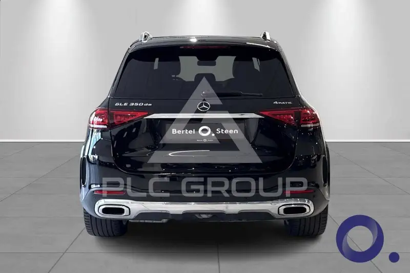 2021 Mercedes Benz GLE-Class