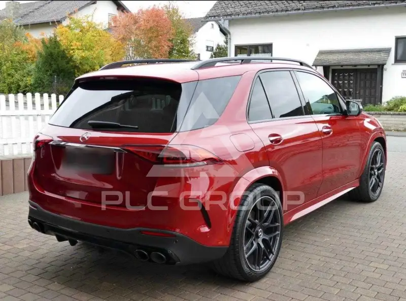 2021 Mercedes Benz GLE-Class