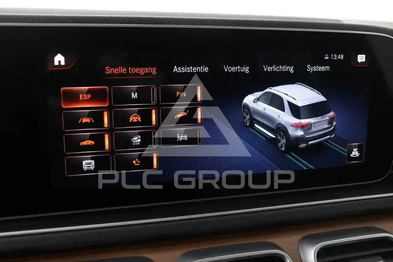 2021 Mercedes Benz GLE-Class
