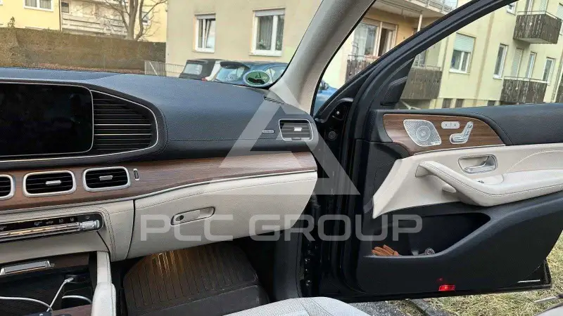 2021 Mercedes Benz GLE-Class