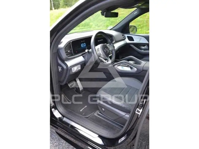 2021 Mercedes Benz GLE-Class