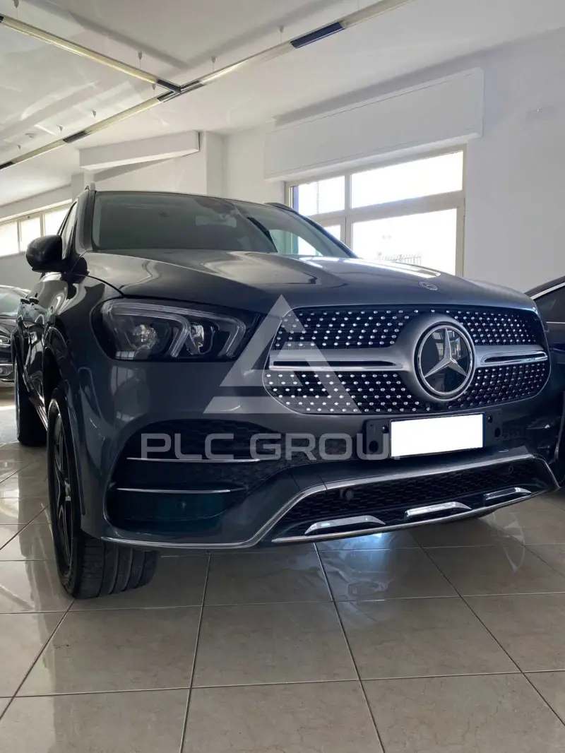 2021 Mercedes Benz GLE-Class