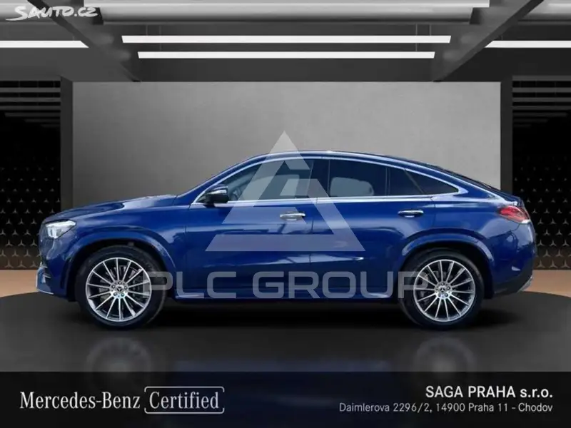2021 Mercedes Benz GLE-Class