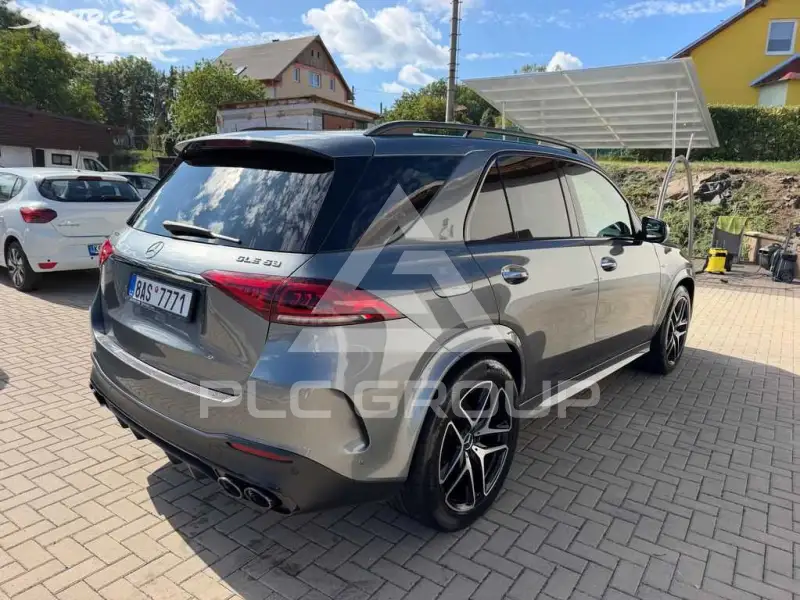 2021 Mercedes Benz GLE-Class