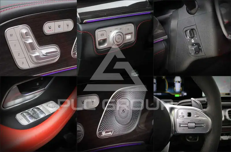 2021 Mercedes Benz GLE-Class