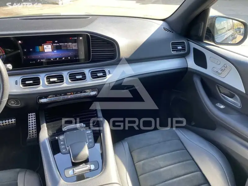 2021 Mercedes Benz GLE-Class
