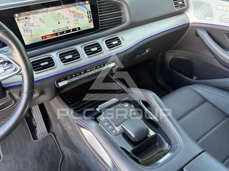 2021 Mercedes Benz GLE-Class