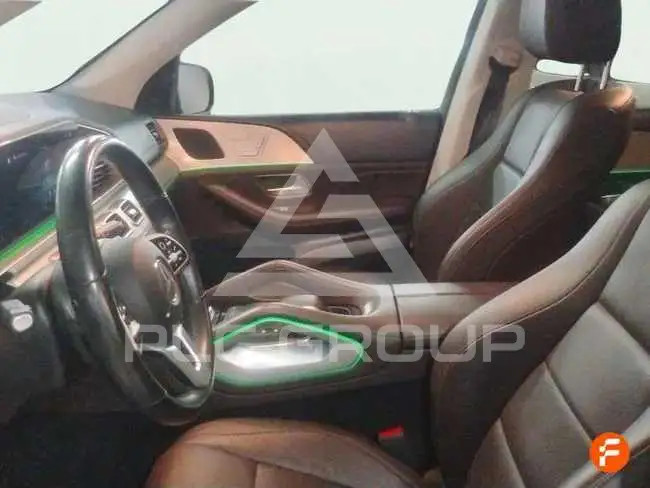 2021 Mercedes Benz GLE-Class