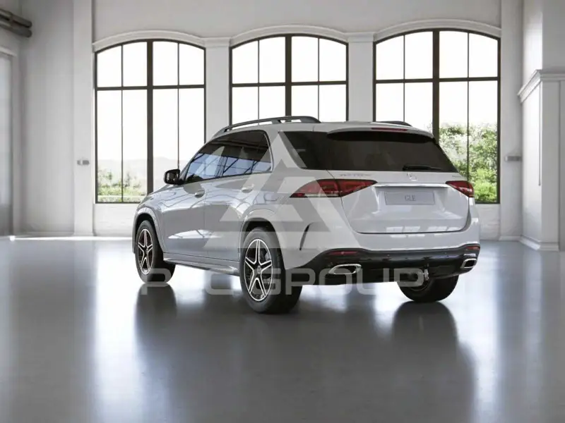 2021 Mercedes Benz GLE-Class